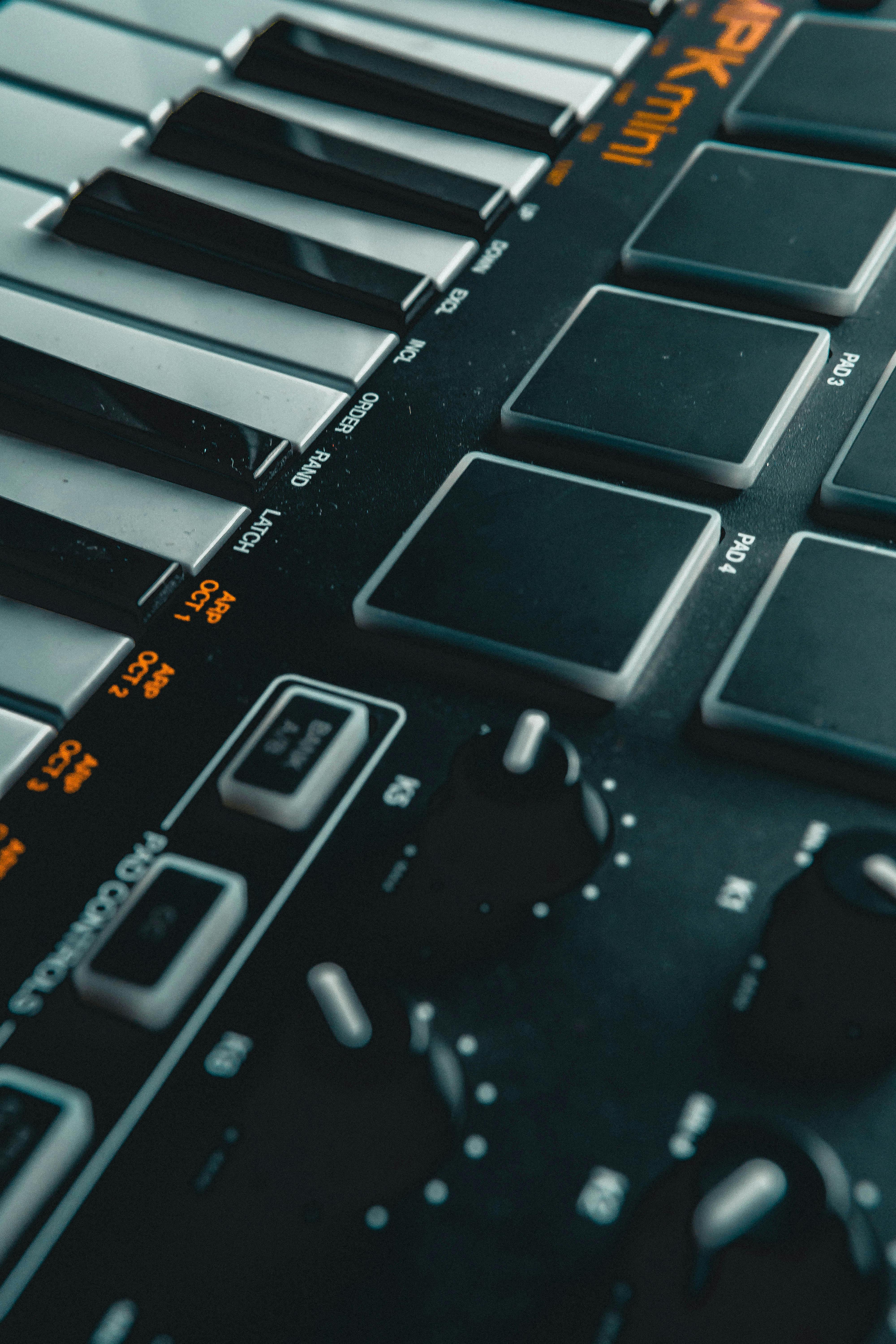 Recording studio image