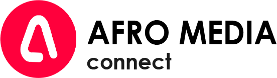 Afro Media Connect Footer Logo